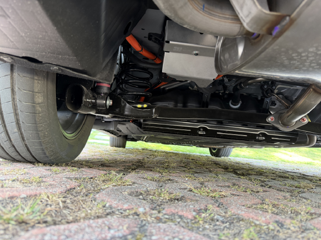 试驾东风日产N6 年轻家庭的舒适之选