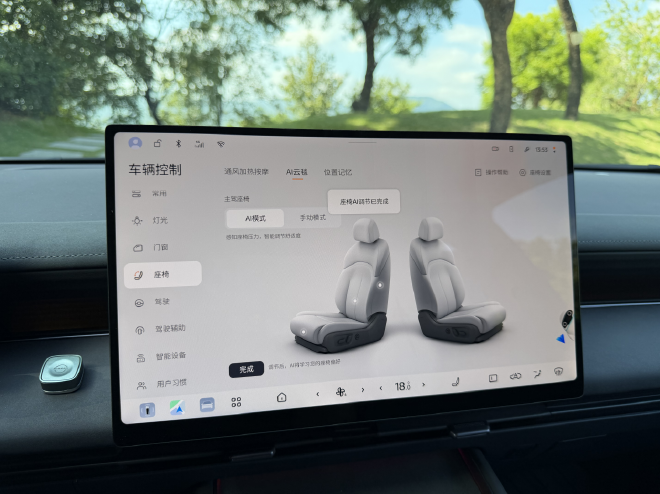 试驾东风日产N6 年轻家庭的舒适之选