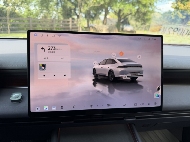 试驾东风日产N6 年轻家庭的舒适之选