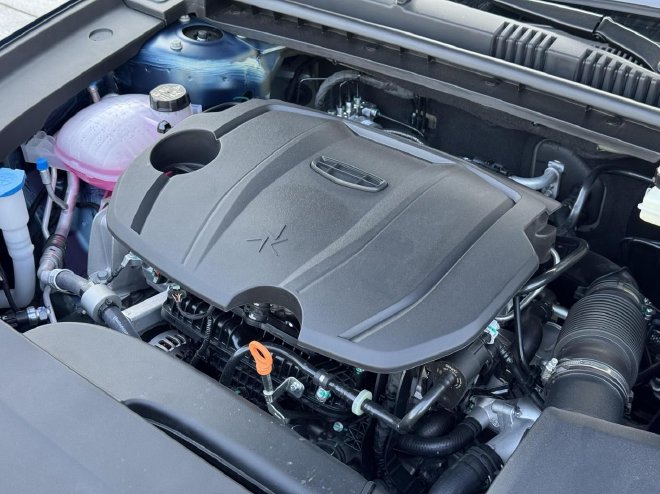 限时6.59-8.29万元 第5代帝豪上市