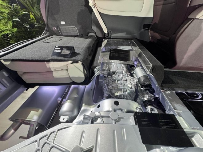 2025广州车展：小鹏X9超级增程版正式上市