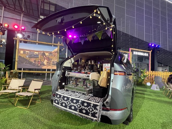 2025广州车展：小鹏X9超级增程版正式上市