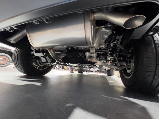 2025广州车展：猛士M817 Hero售30.19万起