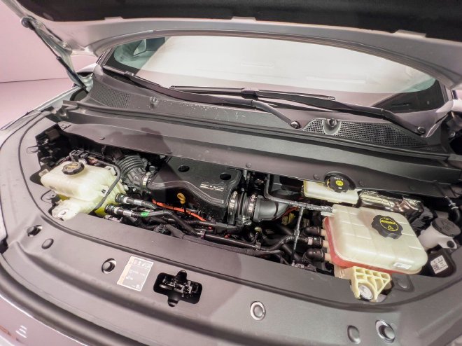 售价43.99/46.99万元 至境世家正式上市