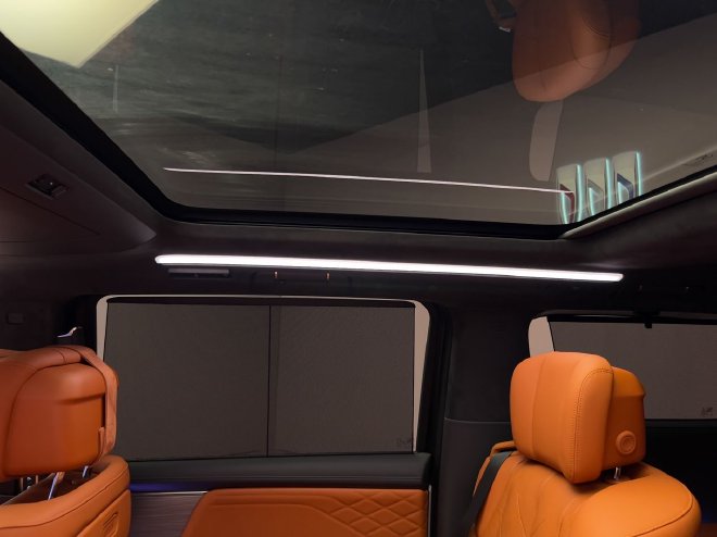 售价43.99/46.99万元 至境世家正式上市