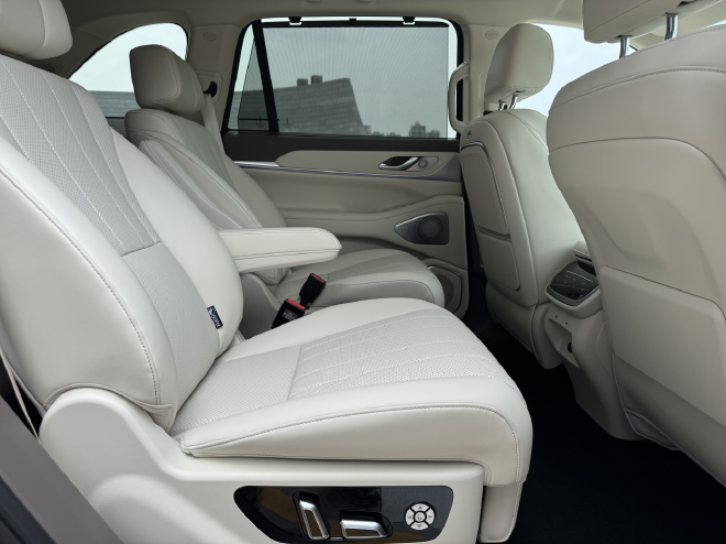 VLA抢先上车 魏牌全新蓝山智能进阶版表现如何？