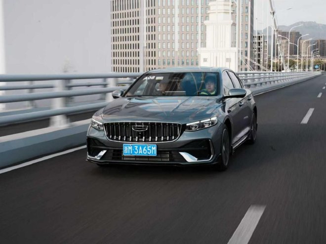 重新定义10万级家轿 2026款吉利星瑞东方曜试驾体验