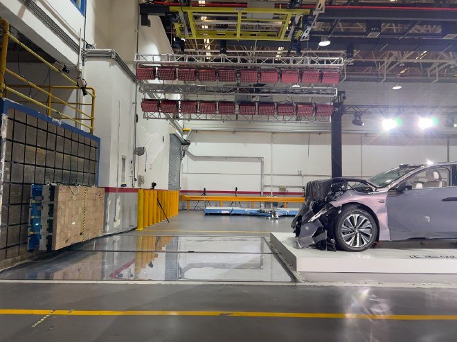 别克至境L7凭“七不规范”定义新能源安全新标杆