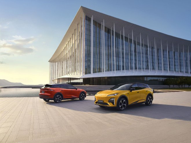 深蓝S07华为乾崑630长续航版上市 限时价15.39万起