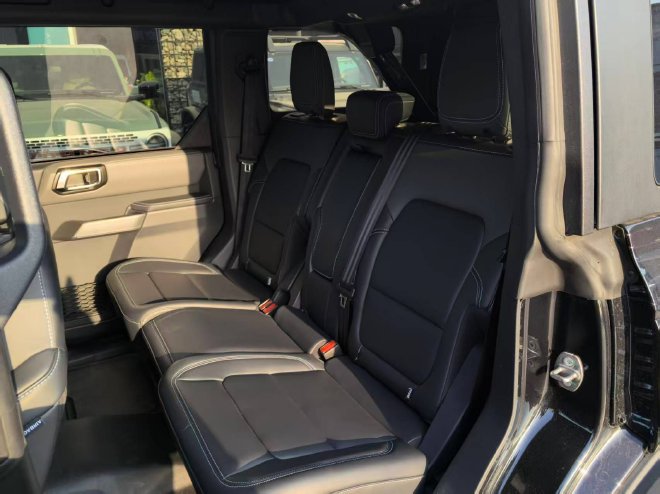 硬核实力再升级 到店实拍2026款福特烈马