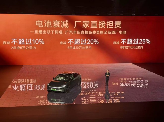 广汽丰田铂智7正式上市 限时补贴权益价14.78-19.98万元