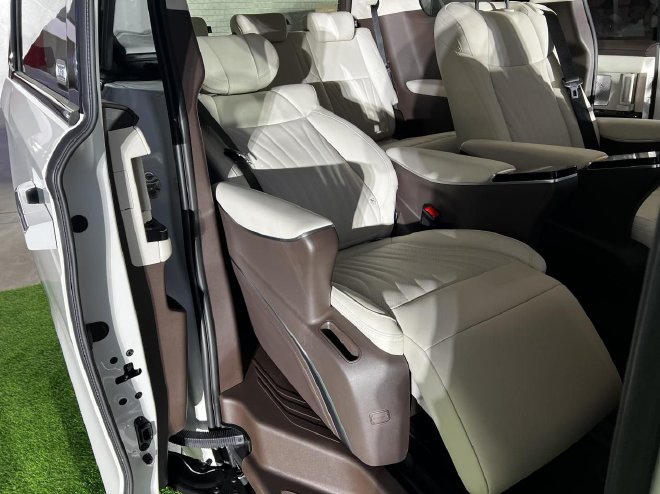 瑞风RF8享悦系列正式上市 限时抢购价17.69万-22.69万元