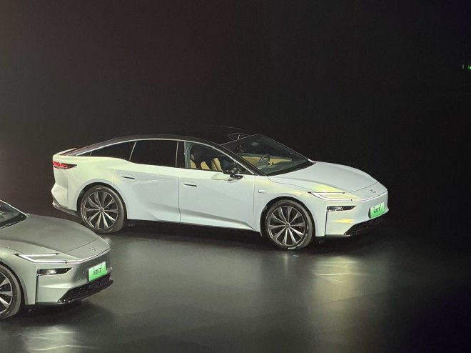 广汽丰田铂智7正式上市 限时补贴权益价14.78-19.98万元