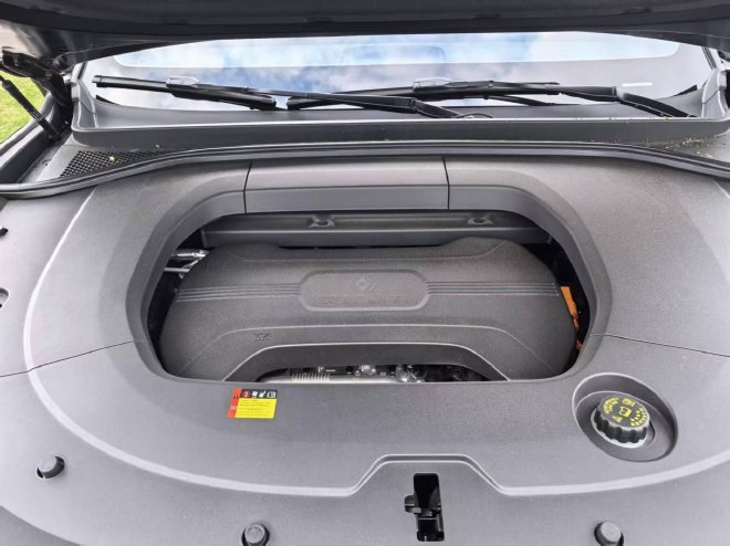 五菱华为联合打造 华境S正式亮相并开启盲订