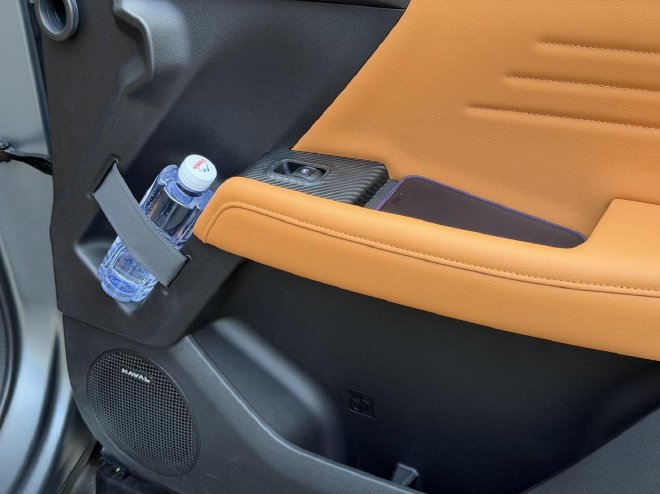 更智能的硬派“方盒子” 试驾哈弗猛龙PLUS