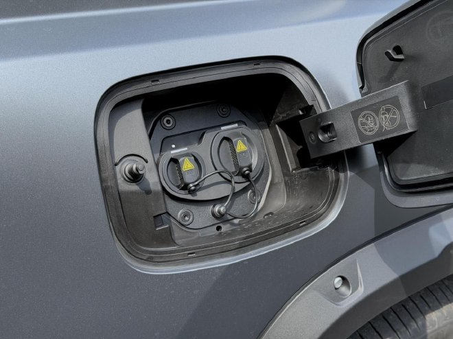 更智能的硬派“方盒子” 试驾哈弗猛龙PLUS