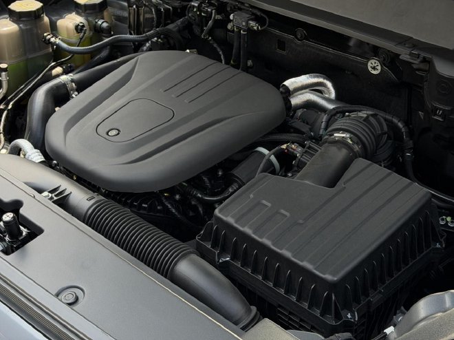 更智能的硬派“方盒子” 试驾哈弗猛龙PLUS