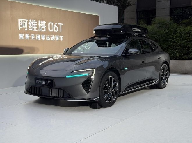 华为乾崑赋能 新阿维塔12上市/06T开启预售
