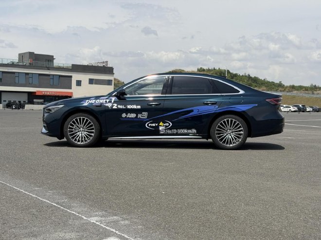 中级智电家轿新标杆 星耀7预售11.28万起