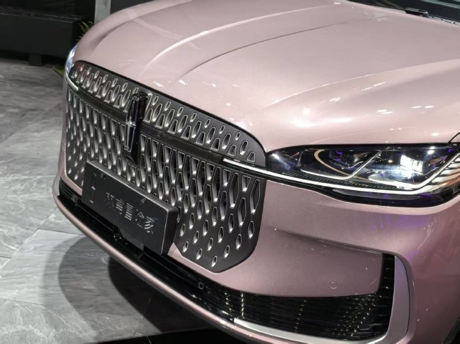 2026北京车展探馆：全新林肯冒险家实车