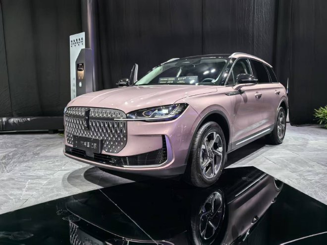 2026北京车展探馆：全新林肯冒险家实车