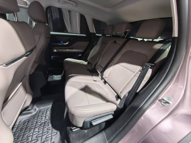 2026北京车展探馆：全新林肯冒险家实车