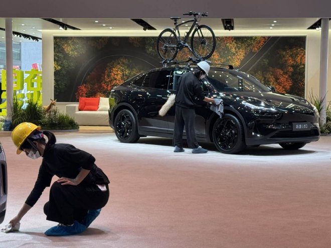 2026北京车展：乐道L90&L60双车探馆