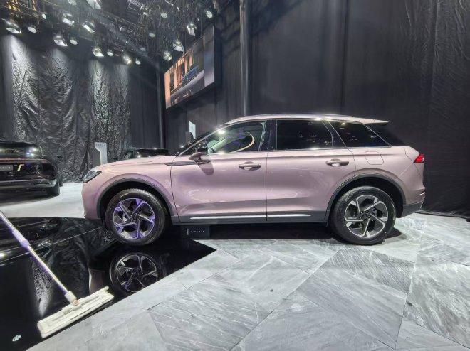 2026北京车展探馆：全新林肯冒险家实车