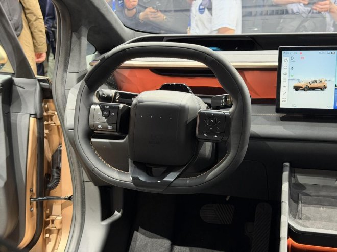 2026北京车展：北京现代艾尼氪首款量产车亮相