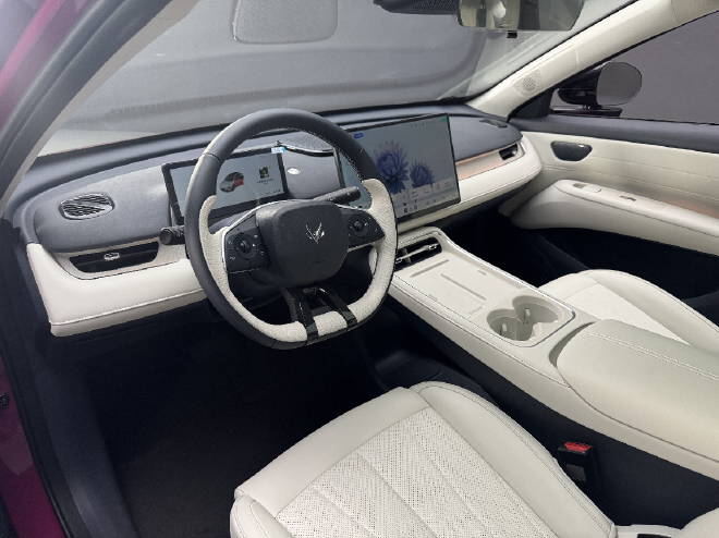 2026北京车展：极狐S3正式亮相