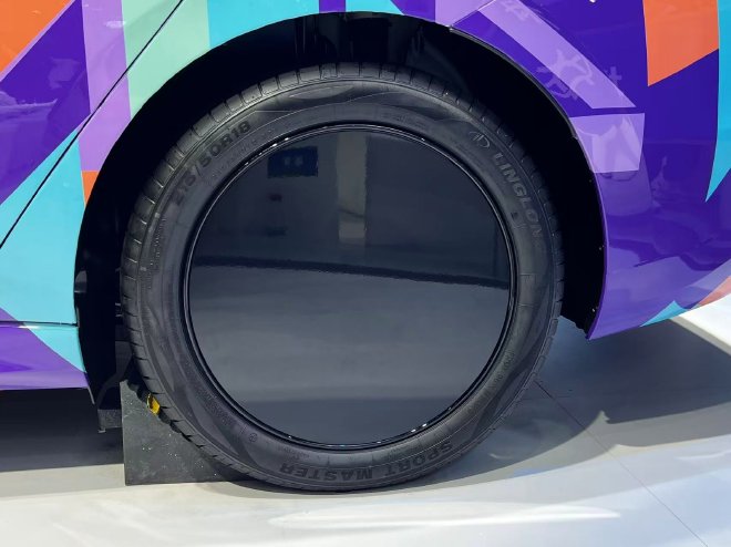 2026北京车展：捷达首款纯电轿车定名捷达M6