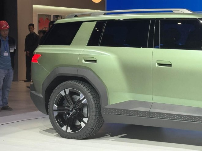 2026北京车展：探馆SUV概念车JETTAX与首款纯电车型亮相