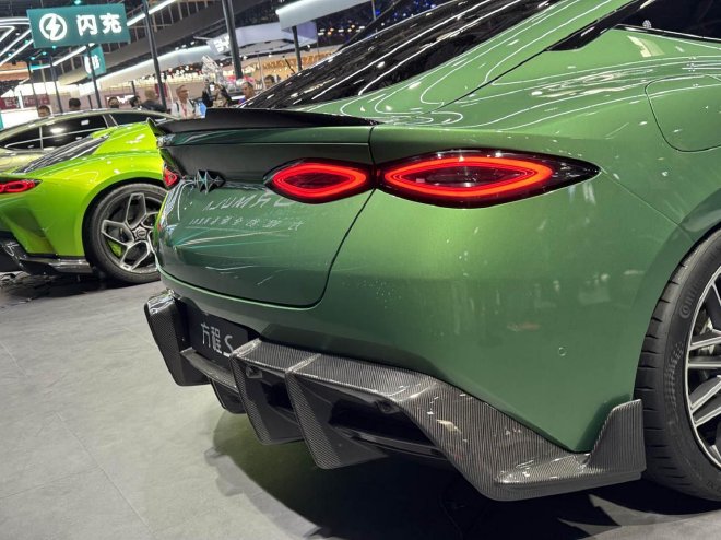 2026北京车展：方程豹全新序列车型亮相