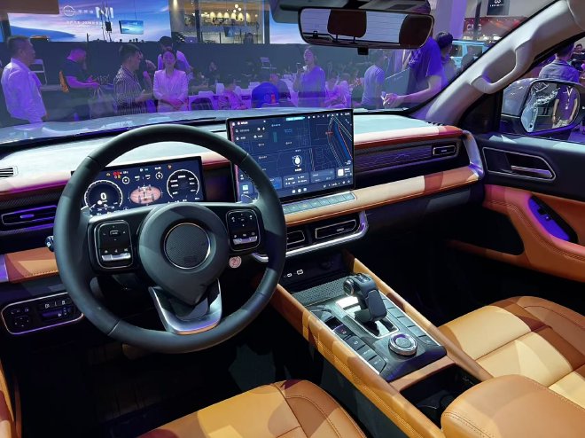 2026北京车展：长城炮Hi4-T正式开启预售