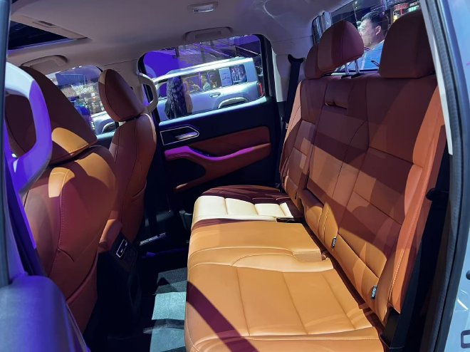 2026北京车展：长城炮Hi4-T正式开启预售