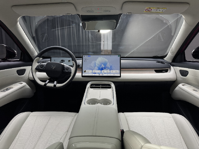 2026北京车展：极狐S3正式亮相