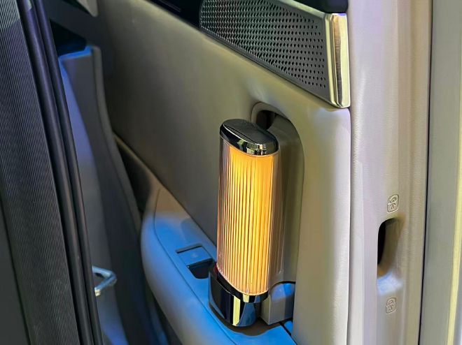 2026北京车展：广汽传祺向往E8 PHEV亮相