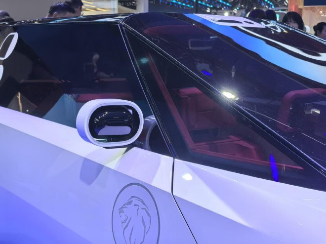 2026北京车展：标致Polygon概念车亮相