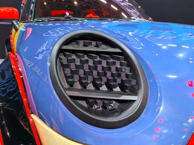 2026北京车展：MINI携多款车型亮相