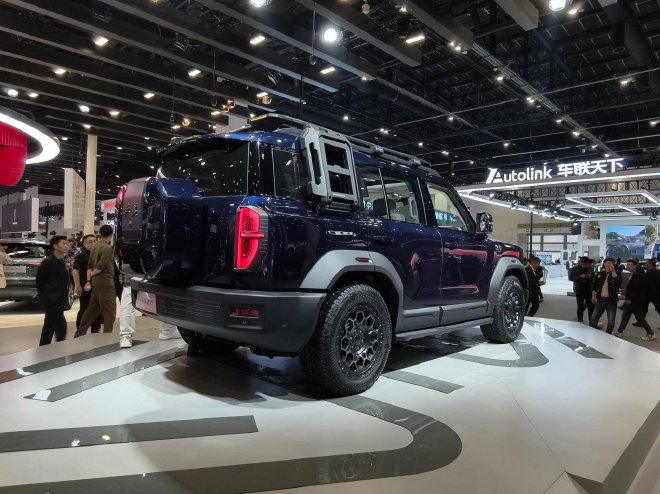 2026北京车展：红旗全新H9/H7/越野量产版等多款新车亮相