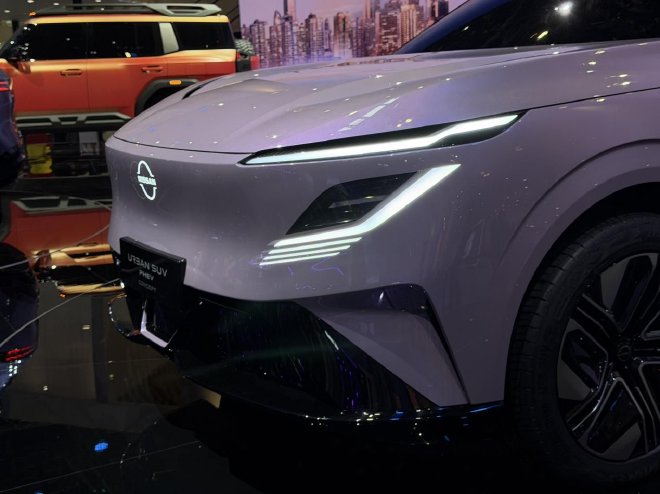 2026北京车展：东风日产NX8及概念车齐亮相