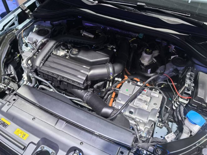 2026北京车展：上汽大众帕萨特ePro亮相