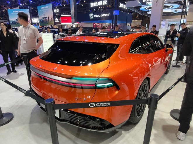 2026北京车展：广汽集团携五款重磅新车亮相