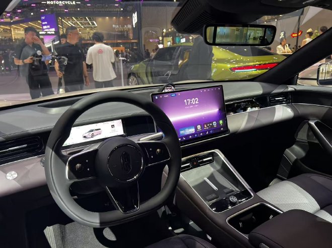 2026北京车展：尚界Z7/Z7T正式上市 售价21.98—30.98万元