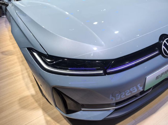 2026北京车展：上汽大众帕萨特ePro亮相