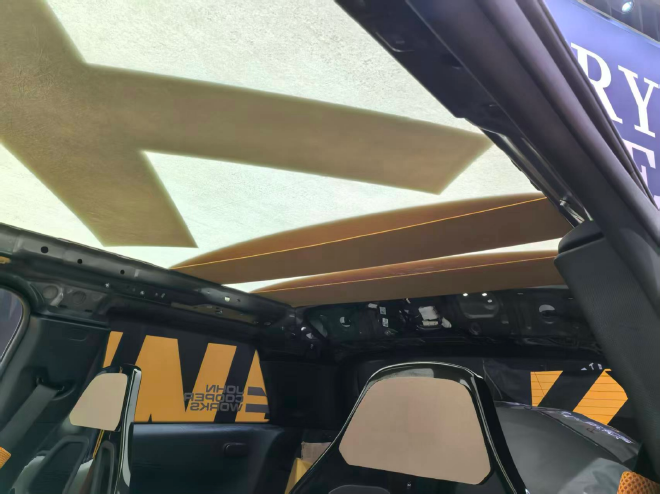 2026北京车展：MINI携多款车型亮相