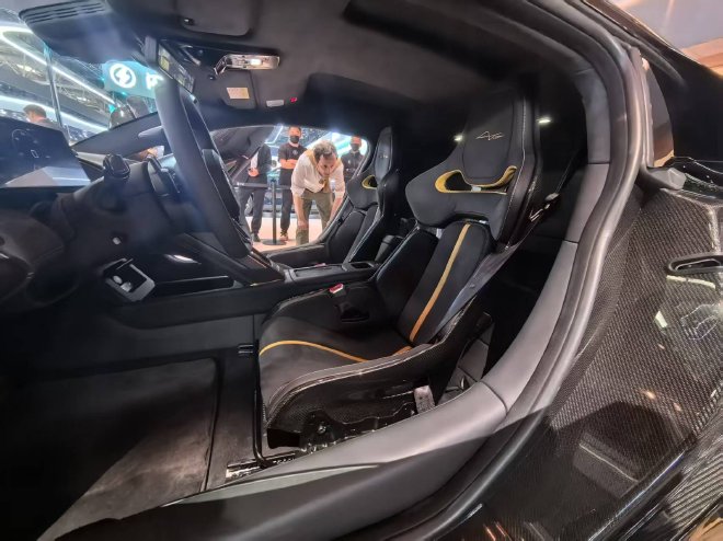 2026北京车展：仰望U8L四座版/U9Xtreme正式亮相