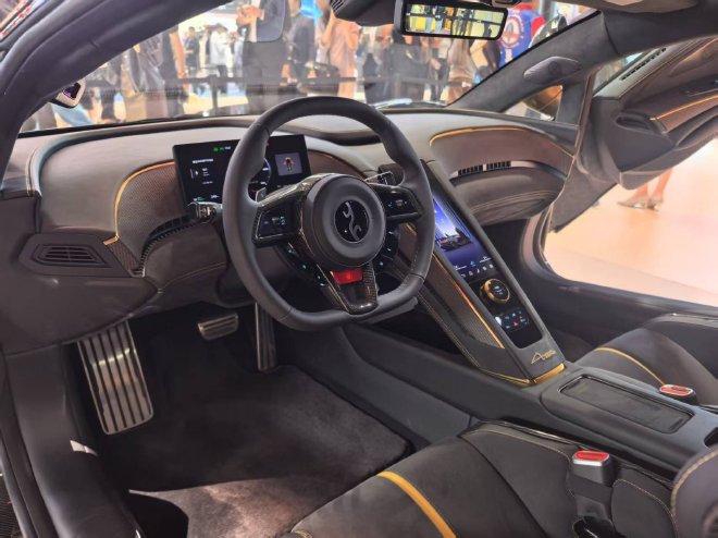 2026北京车展：仰望U8L四座版/U9Xtreme正式亮相