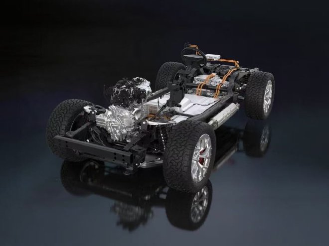 体验军工质感 实拍北京81“战术方盒子”