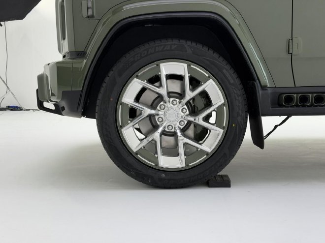 体验军工质感 实拍北京81“战术方盒子”